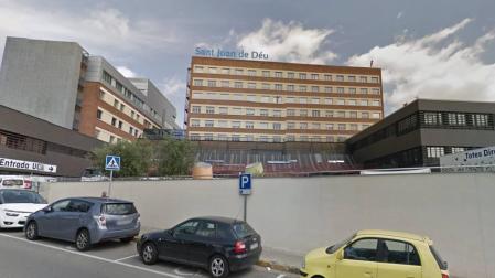Hospital de Sant Joan de Déu.