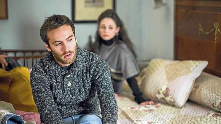 Así ha sido la despedida de Ricardo Gómez de 'Cuéntame'