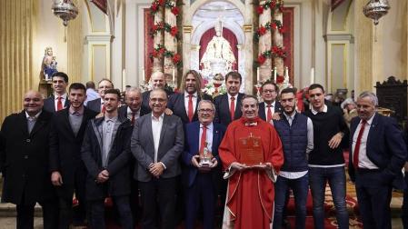Galería de fotos del acto que, este año, ha inaugurado la celebración del Centenario de Osasuna.