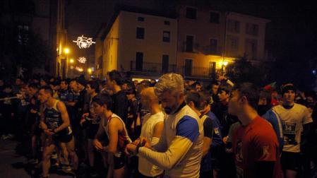 García de Eulate, hexacampeón de la San Silvestre de Alsasua