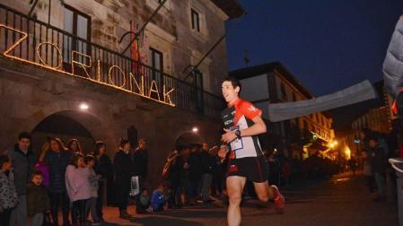 Galería de fotos de la carrera con la que se ha despedido el año 2019 en Elizondo.