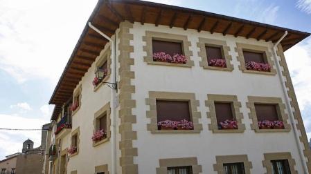 El turismo rural en Navarra alcanza el 97% de ocupación en Semana Santa
