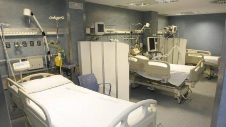 La bronquiolitis satura la UCI pediátrica y siete bebés son derivados a otras provincias