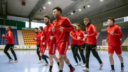 Osasuna Magna estrena el 2020 esta tarde en Anaitasuna