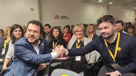 ERC se abstendrá y facilitará la investidura de Pedro Sánchez