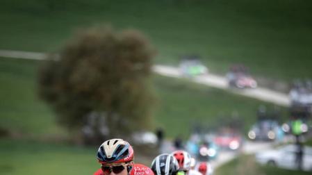 No habrá etapa en Urdax en la Vuelta al País Vasco