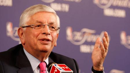 Fallece David Stern, excomisionado de la NBA, a los 77 años