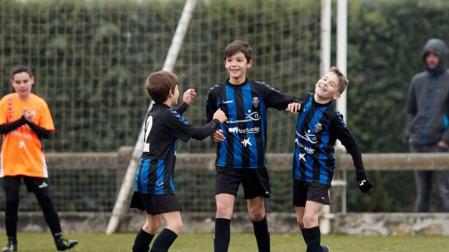Configurados los cuartos de final del Torneo Interescolar