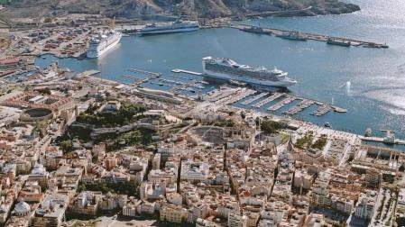 Detenido en Cartagena uno de los mayores estafadores de España
