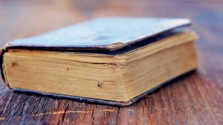 Un nuevo dispositivo de imagen permite leer libros cerrados