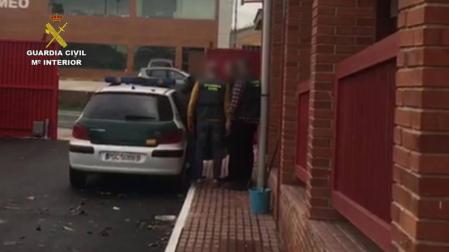 Detenido en Peralta un hombre buscado desde 2014 tras una operación antidroga