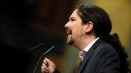 Iglesias (Podemos): "El próximo gobierno necesitará presión social"