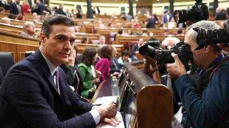 VÍDEO EN DIRECTO | Tercer debate de investidura de Pedro Sánchez