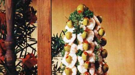 Imagen de un árbol de langostinos de 1972