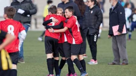 Virgen Blanca-Regina Pacis y Teresianas -Paz de Ziganda, finales del Interescolar