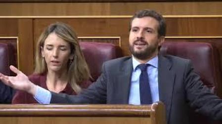 Tensión en el Congreso por la intervención de la portavoz de EH Bildu