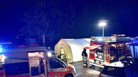 Seis turistas alemanes mueren en Italia atropellados por un conductor ebrio