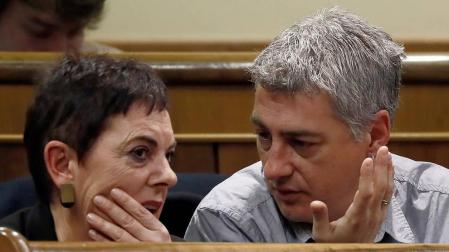 Bildu recuerda a Sánchez que no tiene gobierno "sin la izquierda soberanista"