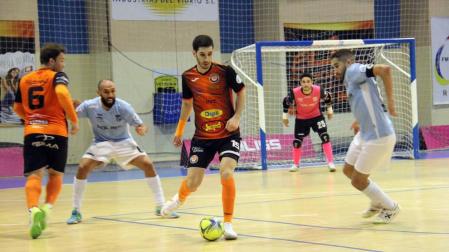 El Aspil se queda fuera de la Copa del Rey