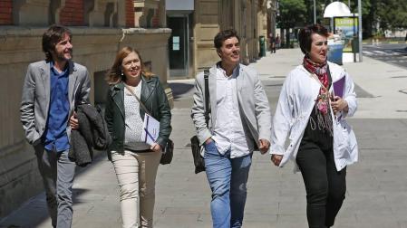 Podemos pide a la Cámara el dinero que le retuvo la pasada legislatura