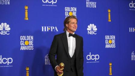 La comedia 'Érase una vez en ...Hollywood' de Quentin Tarantino y el drama '1917' de Sam Mendes vencieron en la 77 edición de los Globos, en una repartida ceremonia en la que ni "Dolor y gloria", ni Antonio Banderas lograron el galardón.