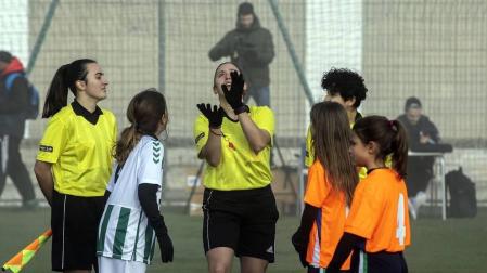 Galería de fotos de los partidos disputados el 6 de enero y de la entrega de trofeos.