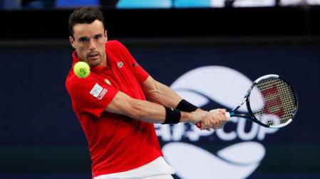 España sigue con pleno de victorias en la Copa ATP y Serbia accede a los cuartos