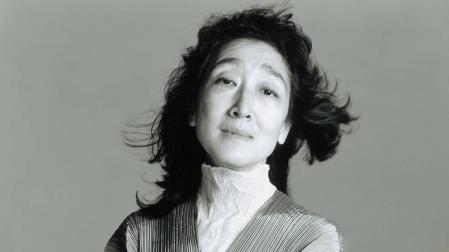 La pianista Mitsuko Uchida, el miércoles en Baluarte junto a la Mahler Chamber Orchestra