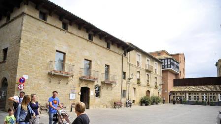 El padrón municipal de Olite ha crecido un 0,38% en 2019 con respecto al año anterior.