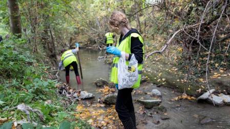 El 30% de la población navarra participa en acciones de voluntariado