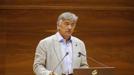​Koldo Martínez: "Por fin somos, por fin existimos"