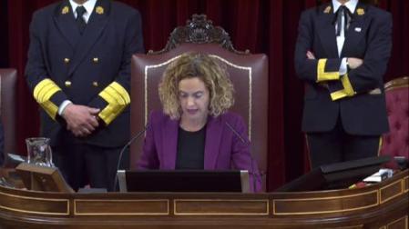 Pedro Sánchez elegido presidente del Gobierno por mayoría simple