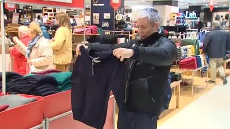 Arrancan oficialmente las rebajas de enero