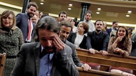 Pedro Sánchez, investido presidente del Gobierno tras la votación más ajustada desde la Transición