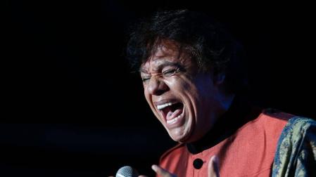 Juan Gabriel desplaza a Justin Bieber como el artista más popular en YouTube