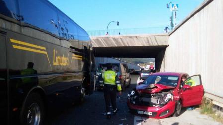 El Gobierno foral aclara que la Guardia Civil no estará en las carreteras