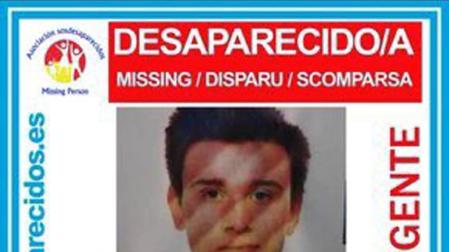 Concluye la búsqueda del joven de 19 años desaparecido en San Sebastián