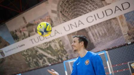 David García Beltrán: “En la grada se siente mucha impotencia”