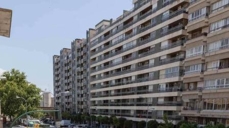 Arranca la primera fase de la reforma del paseo Pamplona de Tudela
