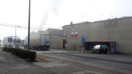 Azagra considera prioritario el arreglo de la variante en 2020
