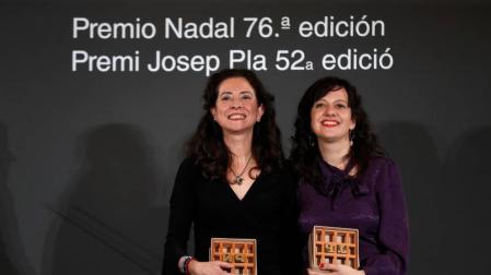 Ana Merino gana el 76 Premio Nadal con su novela 'El mapa de los afectos'