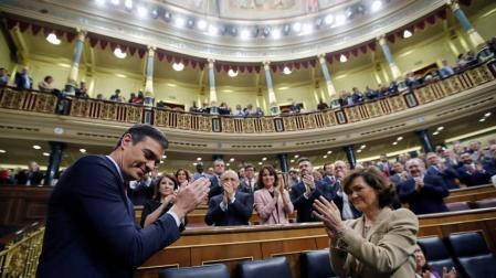 Sánchez propone cambios legales para evitar bloqueos en las investiduras