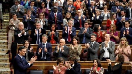 El PSOE acudirá a los tribunales para denunciar las "amenazas" por la investidura