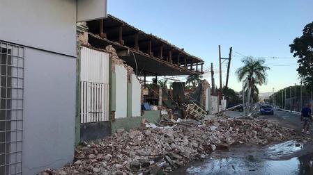 Al menos un muerto y daños graves en Puerto Rico por un terremoto de 6,6 grados