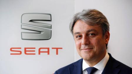 El presidente del consejo de Seat, Luca de Meo, ha abandonado su puesto de forma "voluntaria".