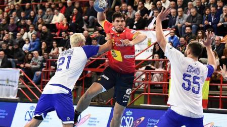 Los 'Hispanos' buscarán hacer historia en Noruega
