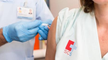 Salud espera un “ascenso pronunciado” de gripe en niños