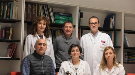 Deporte como medicina en Ansoáin