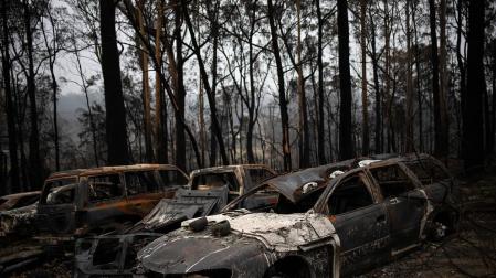 Los incendios forestales en Australia se han cobrado ya 26 víctimas mortales