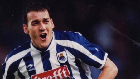 Darko Kovacevic, exfutbolista de la Real Sociedad.